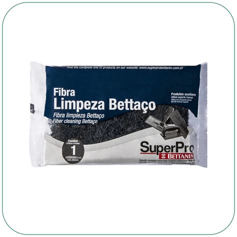 Fibra Limpeza Leve Azul C Superpro Leve E Limpe