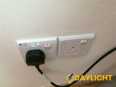 Power Socket And Power Point Installation Services In Singapore