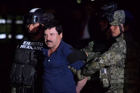 Éstas Fueron Las Condiciones Que ‘el Chapo Guzmán Puso Para Aceptar Ir