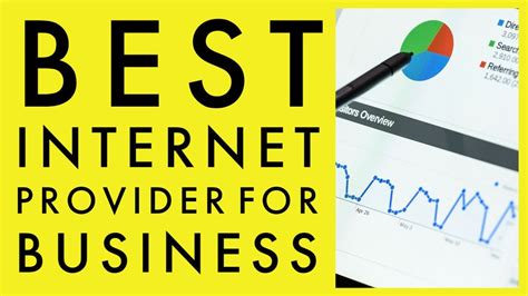 Best Internet Provider for Business in 2023 - SMBs & Enterprises - YouTube