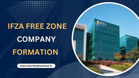 IFZA Free Zone Company Formation IFZA Company Setup SAB