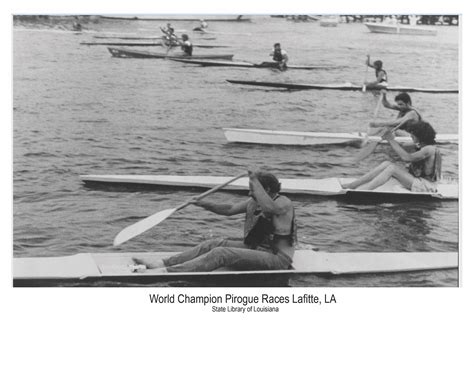 History of Rowing & Paddling