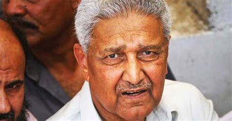 Abdul Qadeer Khan registers party for vote - Pakistan - DAWN.COM