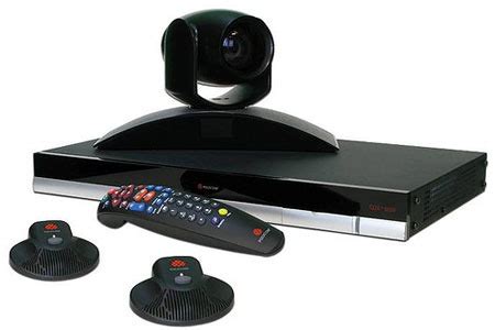 Polycom Video Conferencing System POLYCOM QDX 6000 At Rs 35000 Unit In