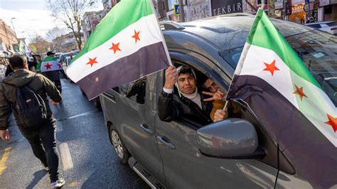 La Syrie Face Un Destin Incertain Apr S La Chute De La Dictature