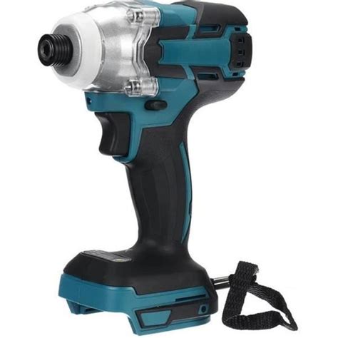 Boulonneuse Clé à choc Visseuse sans fil Brushless 520Nm Pr 18V Makita