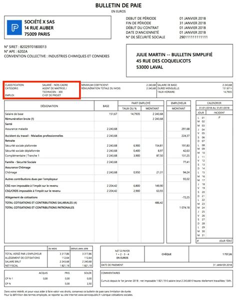 Échelon sur la fiche de paie : règles à connaitre