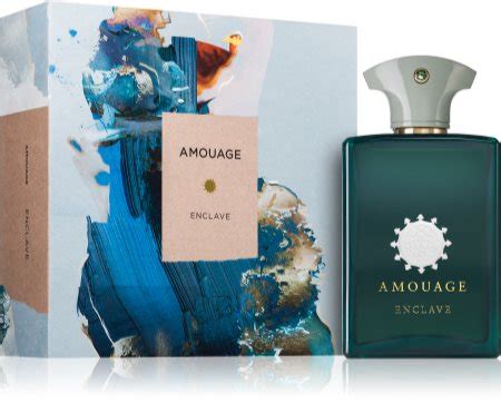 Amouage Enclave Eau De Parfum Unisex Notino