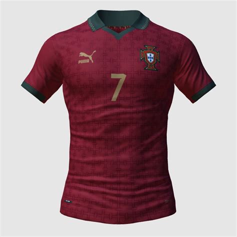 Portugal National Team Collection By Crd Dvd Fifa Kit Creator Showcase