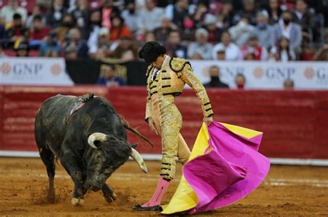 Corridas de toros Avanza prohibición de la fiesta brava en la Ciudad