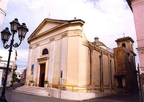 Chiesa Matrice Dei Santi Marco Evangelista E Caterina Cellino San