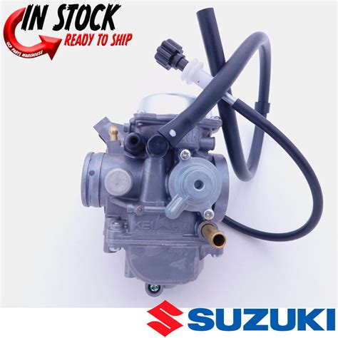 Carburetor Assy 2002 2007 Suzuki Eiger Lt A400 Lta Lt A 400 F Oem