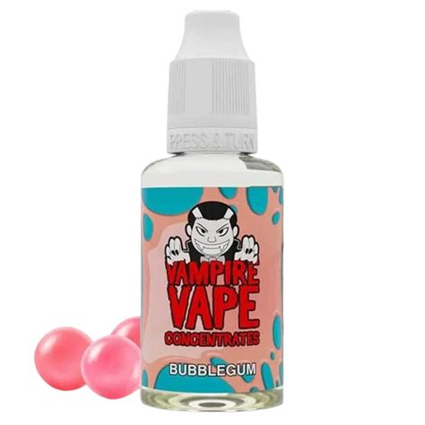 Koncentrat Vampire Vape Ml Bubblegum Zam W Na Vapes Shop Pl