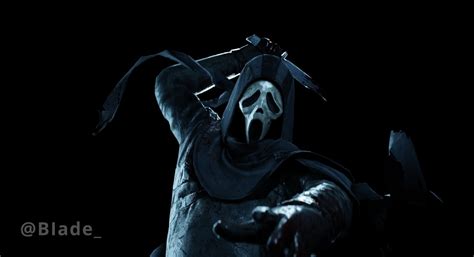 I made a mori for Ghostface! (Animation) : r/deadbydaylight