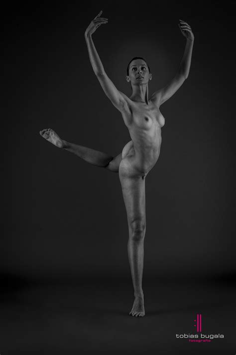 Akt Fineart Ballett Tobias Bugala