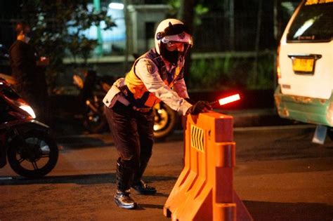 Ini Jadwal Dan Ruas Jalan Di Kota Bandung Yang Buka Tutup