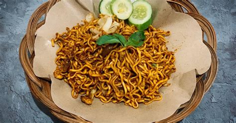 Resep Mie Goreng Tek Tek Oleh Rysa Chrysa Cookpad