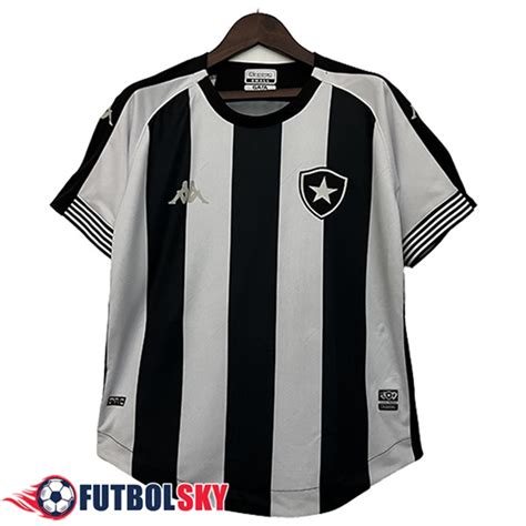 Comprar Camisetas De Futbol Botafogo Primera 2023 2024 Replicas Exactas