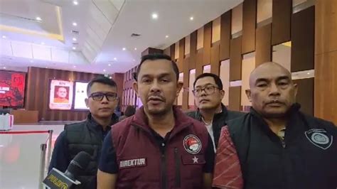 Toni Tamsil Divonis Tahun Penjara Di Kasus Menghalangi Penyidikan