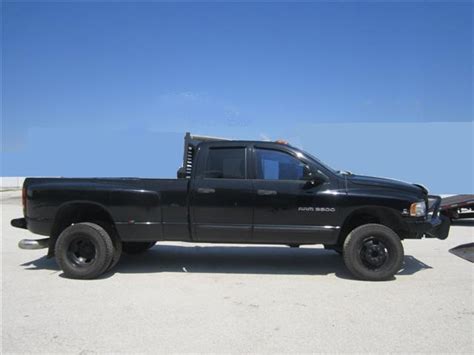 2004 Dodge Ram Pickup 3500 Information And Photos Momentcar