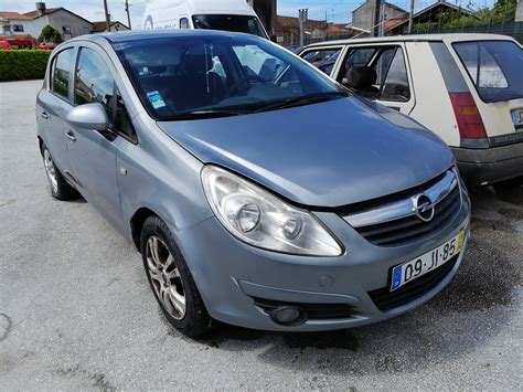 Sonda eletrónica OPEL CORSA D de 2006 a 2014