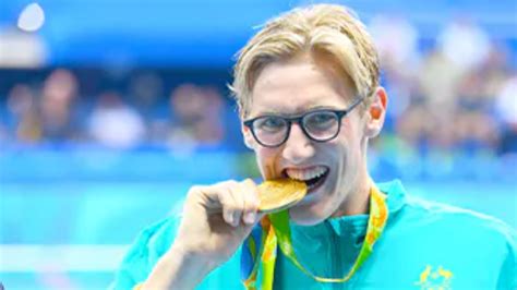 Gold-winning Olympic swimmer starts first day job at Clemenger BBDO