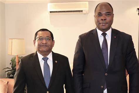 Ambassade De C Te Divoire En Arabie Saoudite