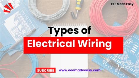 Types Of Electrical Wiring