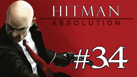 Hitman Absolution Gameplay Walkthrough Part Courthouse Youtube