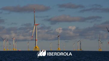 Qué es la energía eólica marina Iberdrola