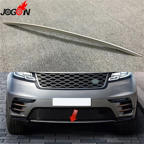 For Land Rover Lr Range Rover Velar Car Styling Front Bumper