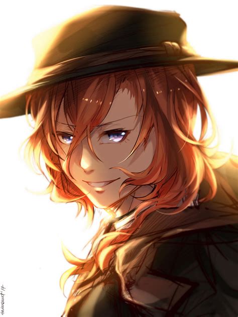 Nakahara Chuuya By Sukiina On Deviantart