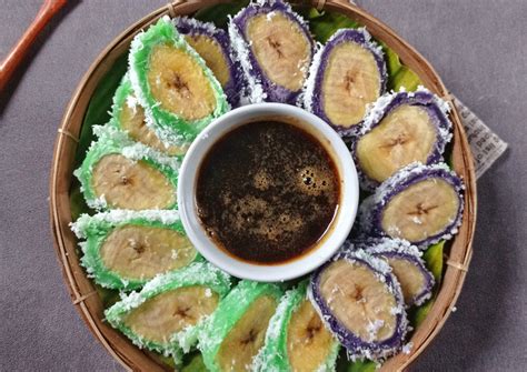 Resep Pisang Rai Khas Bali Oleh Mama Queen Cookpad