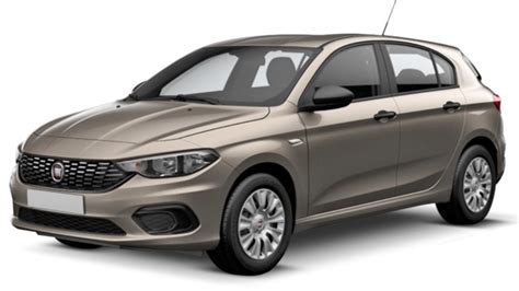 2025 Fiat Tipo Hatchback Features Specs And Pricing