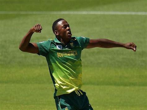 Kagiso Rabada Turns 28 A Look At Career Accomplishments Of South