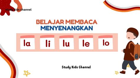 Belajar Membaca Huruf Menyenangkan Ala Montessori Fonik La Li Lu