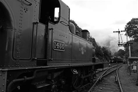 Great Western Magic Gwr 14xx Class No 1450 Is Pictured Wh Flickr