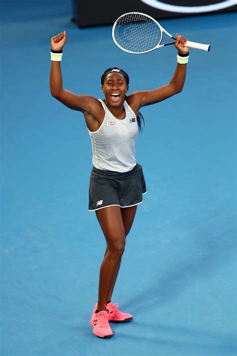 Coco Gauff to Lead Team USA Olympic Tennis Team