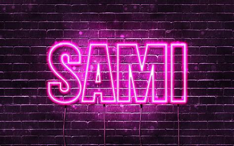 Sami Wallpaper