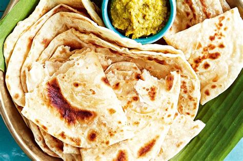 Malaysian Roti Recipe Babe My