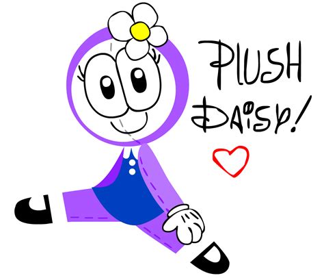 plush daisy  enphan  deviantart