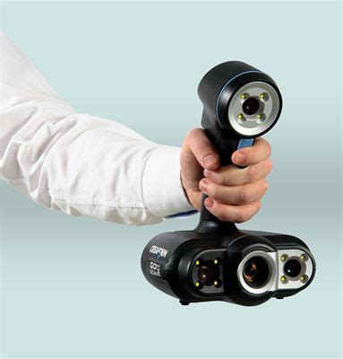 CREAFORM LAUNCHES NEXT GENERATION OF Go!SCAN 3D PORTABLE SCANNERS - AMETEK