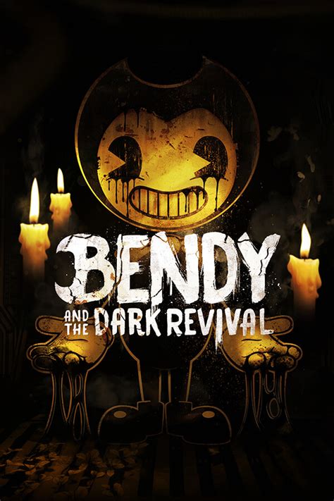 Bendy and the Dark Revival - Steam Achievements | pressakey.com