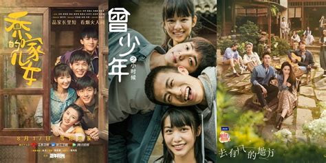 7 Drama China Yang Cocok Ditonton Saat Libur Imlek Bersama Keluarga