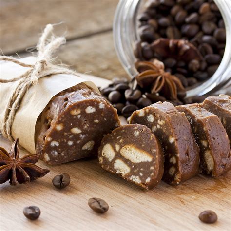 Salame Di Cioccolato La Ricetta Originale Aia Food