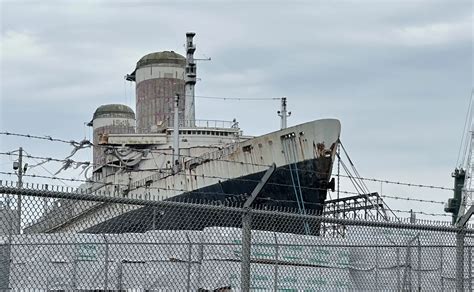 Its Time To Save The Ss United States A Historic And Cultural Icon