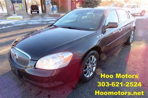 Used Buick Lucerne For Sale Near Me Pg Edmunds