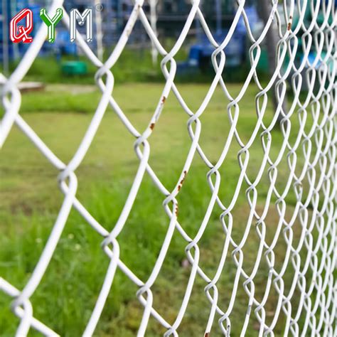 Foot Used Chain Link Fence Panels Diamond Mesh Wire Fence China