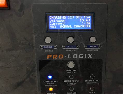 GGAutobiz: Battery Goes Dead Overnight