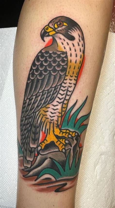 Majestic Hawk Tattoos That Exude Strength And Courage Homie Daily